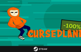 Nhận miễn phí một tựa game trên Steam, người chơi chỉ còn rất ít thời gian