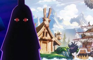 One Piece 1172: Elbaf chao đảo trước tuyên chiến chấn động, Imu chính thức xuất trận