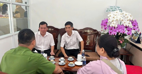 Công an kịp ngăn chặn để người dân không phải mất 199 triệu đồng