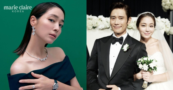 Bà xã Lee Byung Hun bị bắt nạt, trấn lột thời đi học