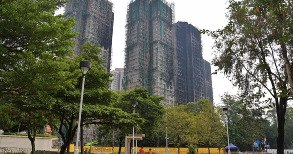 2 tháng sau vụ cháy chung cư lịch sử tại Hong Kong (Trung Quốc): Vẫn còn nạn nhân đang nằm viện điều trị