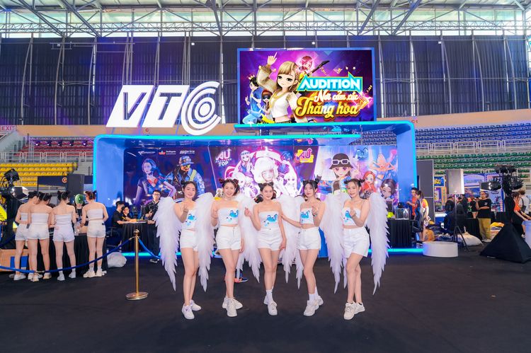 Vietnam GameVerse 2026: Cùng nhau vươn ra biển lớn - Do local, go global