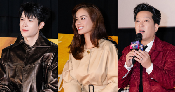 Thảm đỏ HOT nhất hôm nay: Anh Tú Atus đẹp ác liệt lấn lướt dàn sao, 1 nàng Hậu chữ sang in hẳn lên mặt