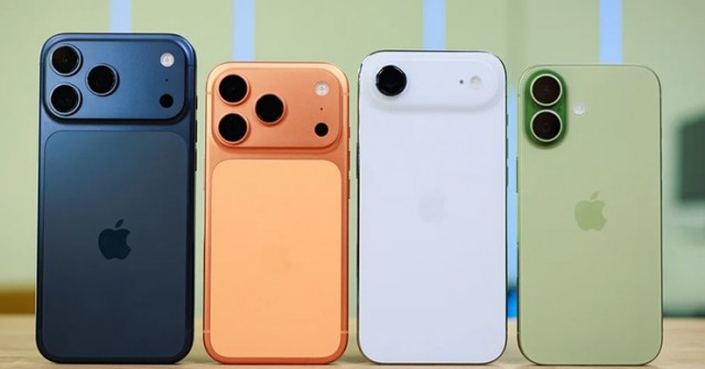 Người dùng nóng lòng vì tính năng iPhone 20 khiến Galaxy tụt hậu