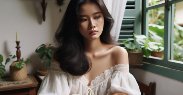 Chết lặng khi phát hiện chồng giấu 2 cây vàng