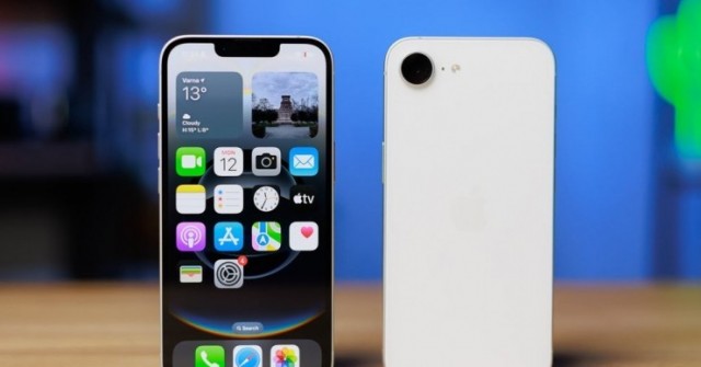 iPhone 17e sẽ có thiết kế kết thúc một kỷ nguyên iPhone của Apple