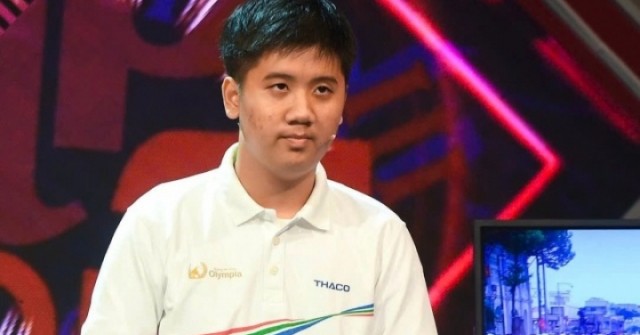 Chủ tịch tỉnh gửi thư chúc mừng Nguyễn Nhựt Lam vì màn thể hiện ở Olympia