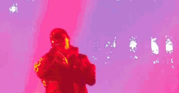 Một rapper 