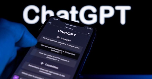 Công bố phát hiện gây sốc về người dùng ChatGPT