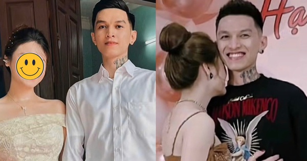 Lộ diện vợ bí ẩn yêu 10 năm của rapper Bình Gold, còn có con chung?
