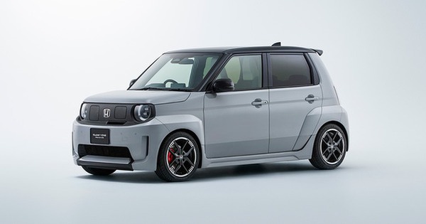 Honda trình làng ô tô điện mini nhìn 1 lần là mê - về Việt Nam liệu có thành xe 'quốc dân'?