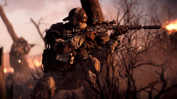 Battlefield 6 RedSec: Battle Royale miễn phí với bản đồ khổng lồ & cơ chế mới
