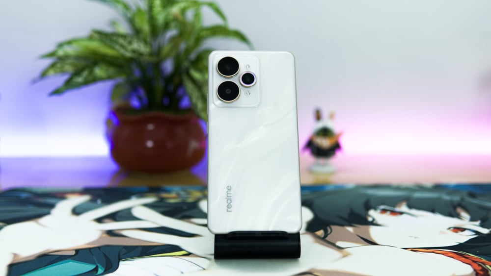 Realme 15 Pro: Siêu Phẩm Màn Hình OLED, Pin 7000mAh và Công Nghệ AI Đột Phá