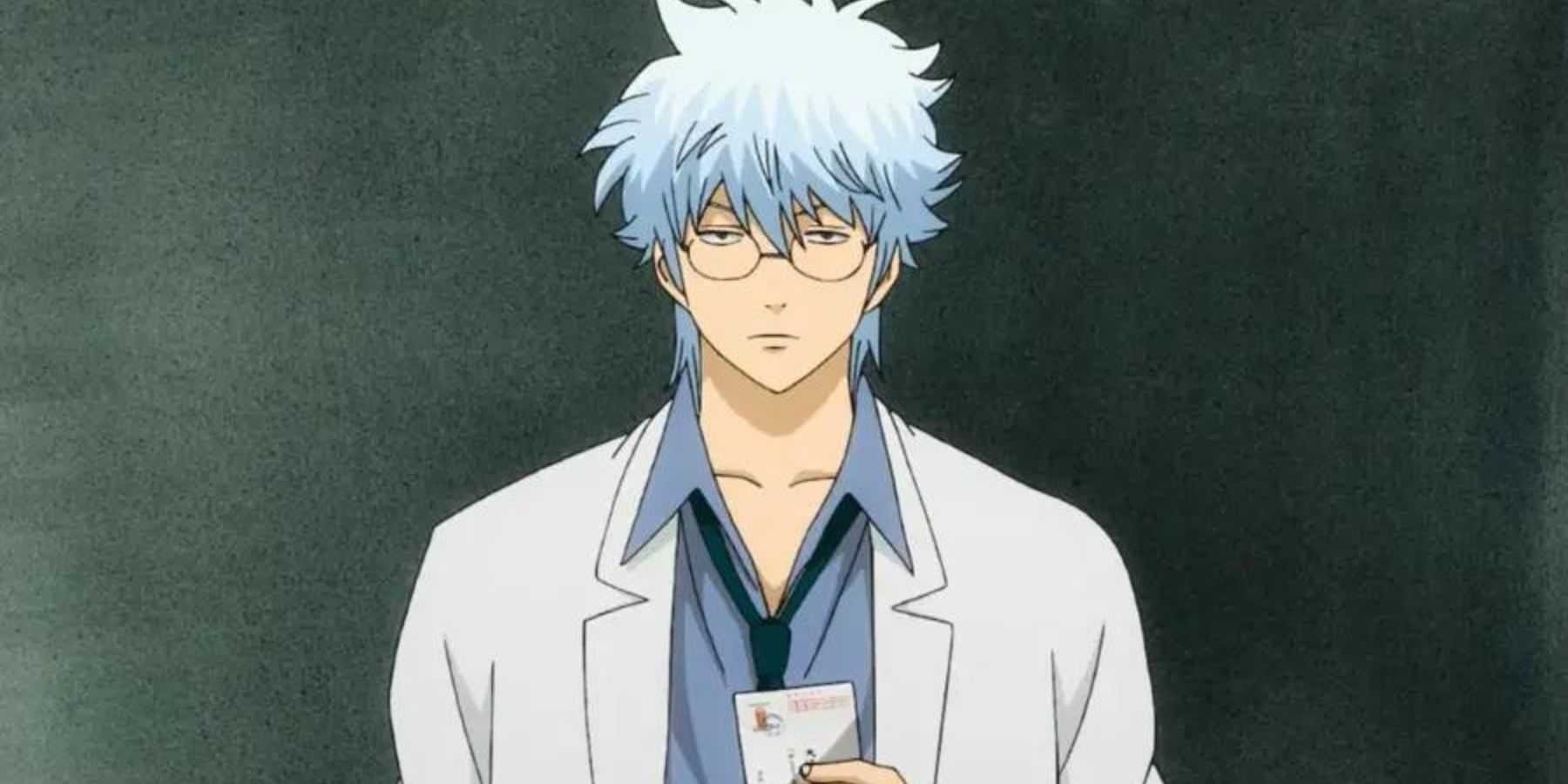 Những nhân vật nam tóc trắng biểu tượng nhất trong thế giới anime