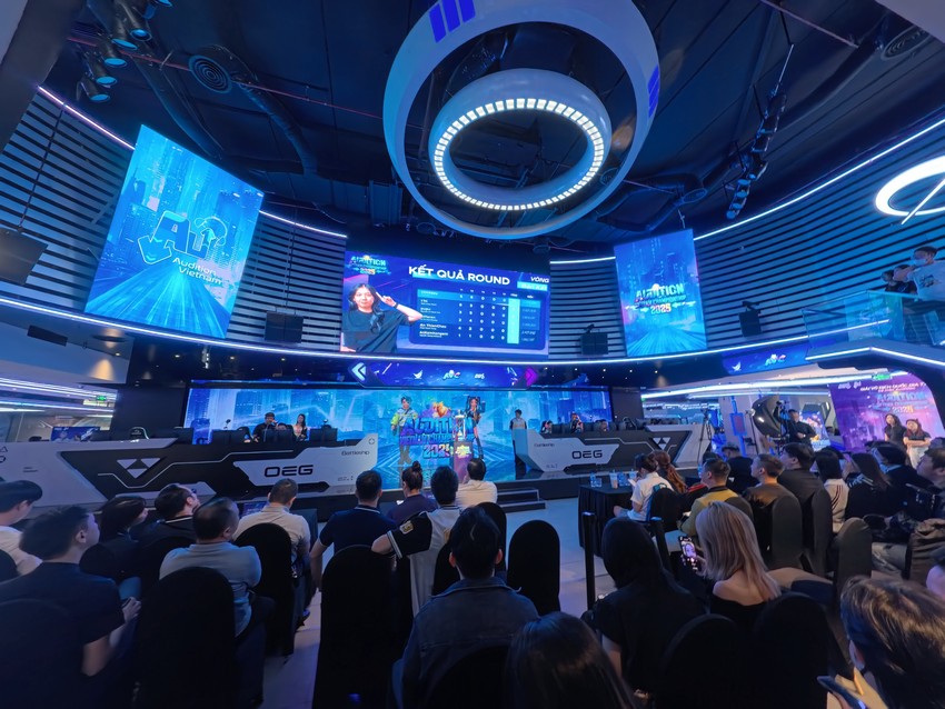 AVC 2025: Nơi nhịp điệu Audition bùng nổ cùng hàng trăm Au-er cuồng nhiệt
