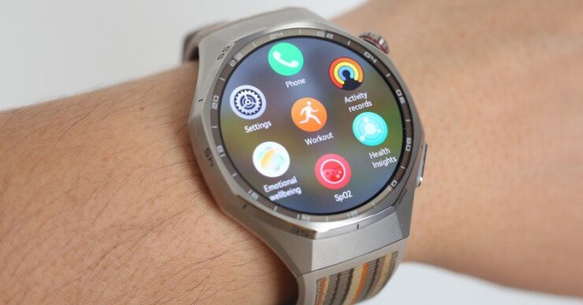 Huawei ra mắt Watch GT6 Pro 46mm dây vải siêu nhẹ, pin 21 ngày