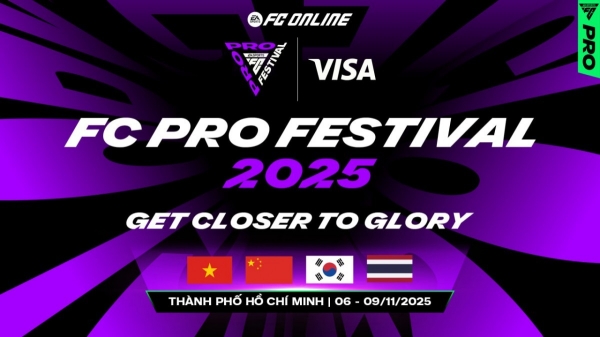 VIỆT NAM CHÍNH THỨC ĐĂNG CAI TỔ CHỨC FC PRO FESTIVAL 2025 - SỰ KIỆN LỊCH SỬ VỚI SỰ HIỆN DIỆN CỦA HAI HUYỀN THOẠI BÓNG ĐÁ THẾ GIỚI: RICARDO KAKÁ & LUÍS FIGO