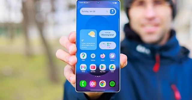 Samsung giải quyết nỗi bực bội của người dùng Galaxy suốt nhiều năm