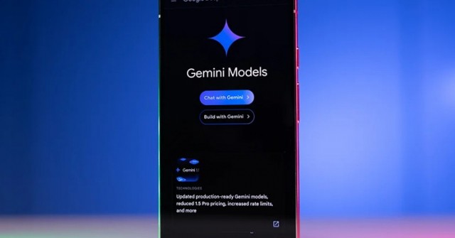 Google bóp băng thông Gemini 3 Pro: Người dùng miễn phí bị “ra rìa”