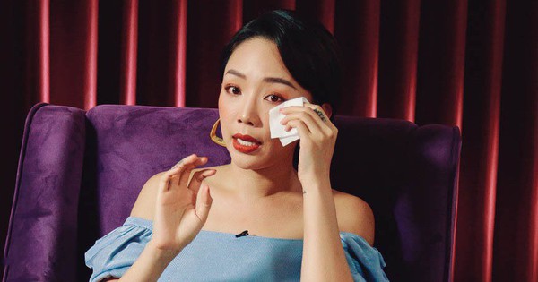 Người có xung đột lớn nhất cuộc đời Tóc Tiên