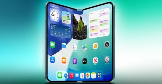HOT: iPhone Fold đã được sản xuất thử nghiệm 100 chiếc