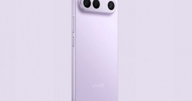 Vivo S50 Pro mini lộ ảnh thiết kế giống iPhone Air với pin 6.500 mAh