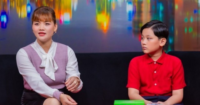Cậu bé 11 tuổi chỉ mong ba đừng đi làm xa nhà