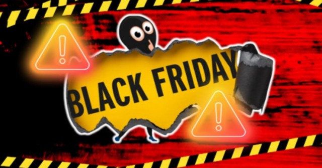 Một số chiêu trò lừa đảo phổ biến dịp Black Friday