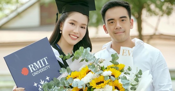 Á hậu Phương Anh nhận học bổng tiến sĩ 3 tỷ đồng