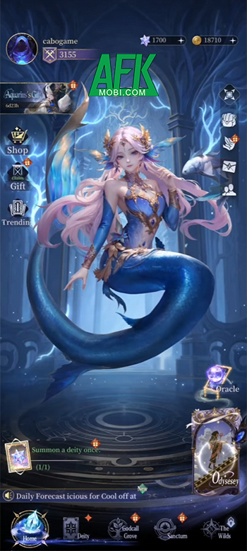 Immortal Codex game chiến thuật đấu tướng lấy chủ đề thần thoại đa nền văn hóa