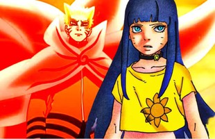 Boruto gây sốc khi tiết lộ sức mạnh thật của Himawari có thể hồi sinh người chết