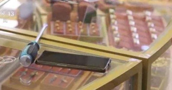 Trộm số vàng trị giá 11 tỷ đồng, người đàn ông bị bắt vì bỏ quên điện thoại