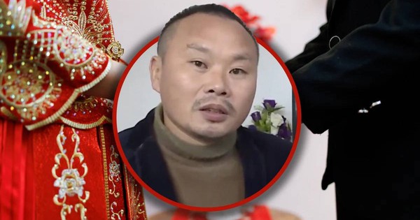 Cưới thần tốc sau 4 giờ gặp mặt, người đàn ông 40 tuổi mất luôn 893 triệu đồng tích luỹ cả đời