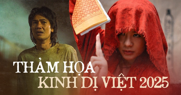 Xem phim kinh dị Việt 2025 mà sợ chán còn hơn sợ ma