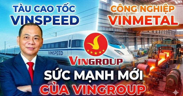 Kỳ tích 2 tháng đạt được 2 cột mốc triệu tỷ, tỷ phú Phạm Nhật Vượng và Vingroup tiếp tục theo đuổi con số triệu tỷ thứ ba