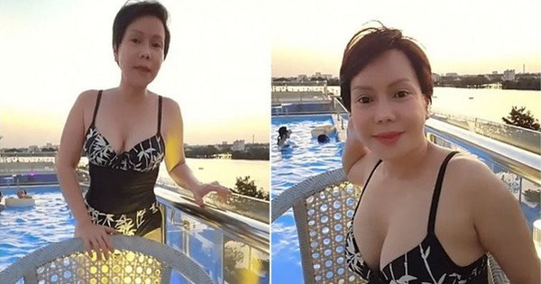 Việt Hương làm thêm nghề gì mà giàu sụ?