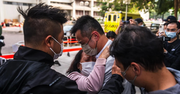 Mức bồi thường nạn nhân trong vụ cháy chung cư Hong Kong nhận được: Lớn chưa từng có trong lịch sử!