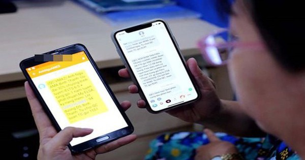 Công an đưa ra thông báo tới những ai nhận được tin nhắn SMS, email, cuộc gọi có nội dung sau