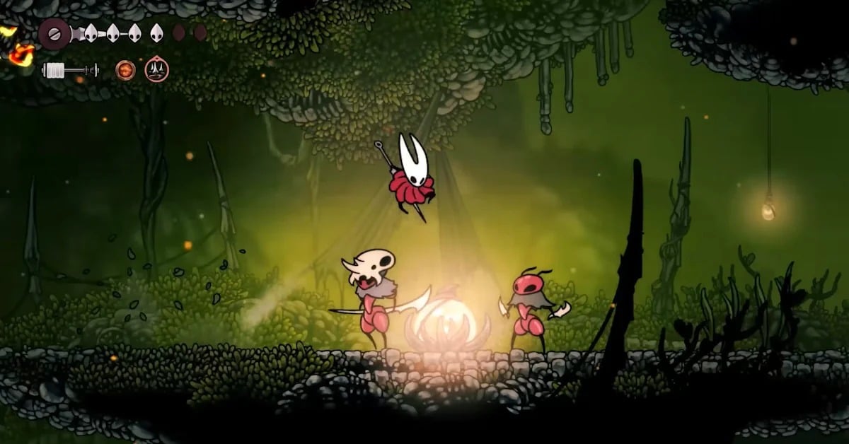 Hollow Knight: Silksong Hé Lộ Những Thông Tin Mới Về Tiến Độ Phát Triển DLC