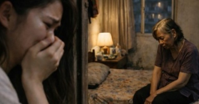 Mẹ lên trông con giúp, tôi thương mẹ nghẹn lòng vì chồng xét nét