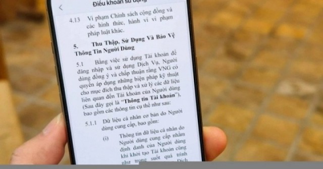 Zalo đòi thu thập thông tin người dùng: Bộ Công thương làm việc với VNG