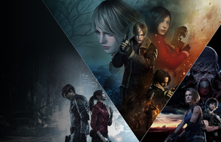 Bộ ba bản remake của siêu bom tấn giảm giá chạm đáy, cơ hội lớn cho các game thủ