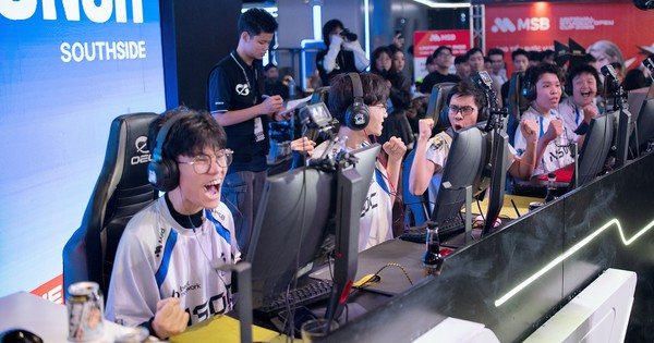 NSOC 2025 - Giải đấu eSports sinh viên bùng nổ với những con số “vô tiền khoáng hậu”