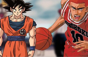 Vì sao Slam Dunk mới là 
