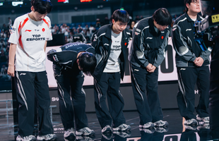 Cộng đồng LPL soi ra TES đã 