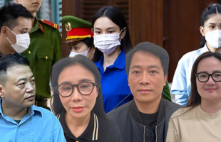 Hàng loạt doanh nhân bị bắt, 2 