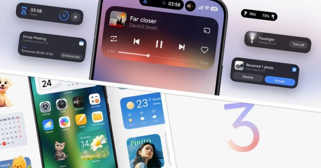 Xiaomi HyperOS 3 