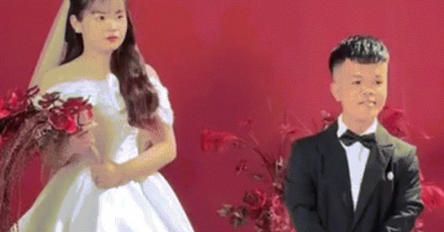 Chuyện tình cổ tích của chàng trai cao 1m40 và cô gái Bắc Ninh xinh đẹp