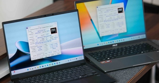 Giải bài toán năng lượng cho lối sống dịch chuyển trên thế hệ Laptop AI mới