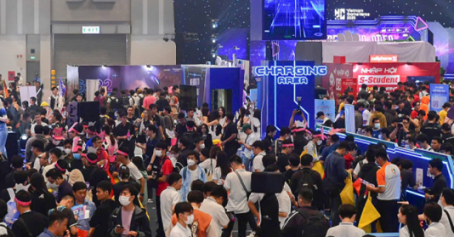Vietnam GameVerse 2026 lần đầu bán vé, tổ chức giải Esports quốc tế